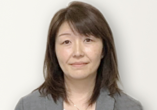 執行役員・統括マネージャー 高原 佳子
