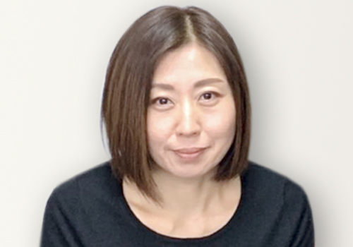 取締役 加茂 知子