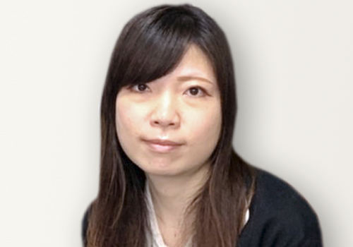 クラークマネージャー 香川 美幸